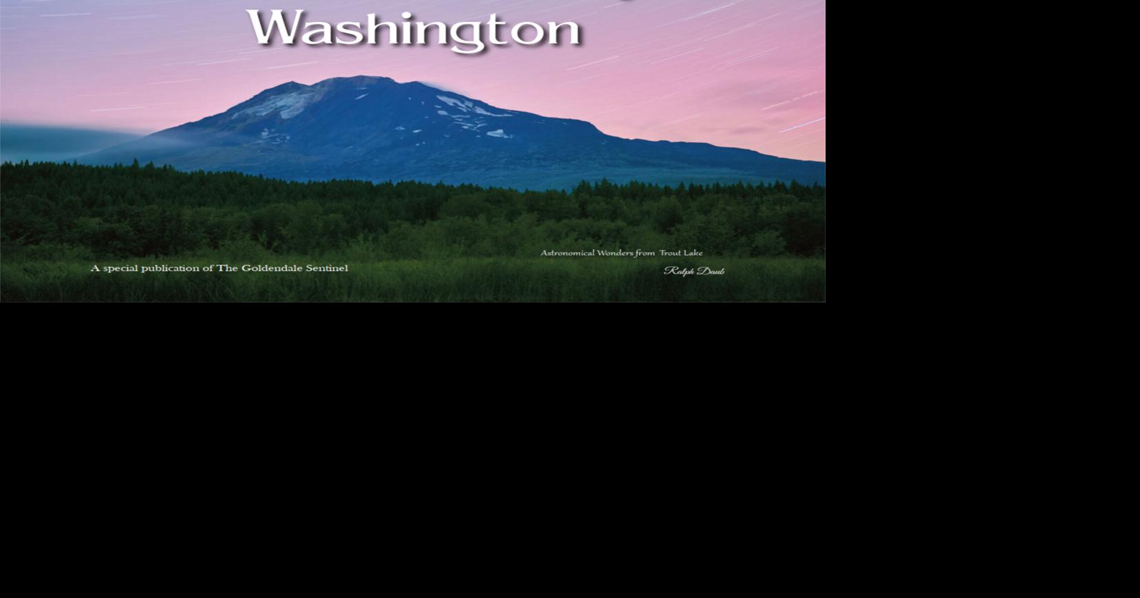 2024 Klickitat County calendar is here! Features