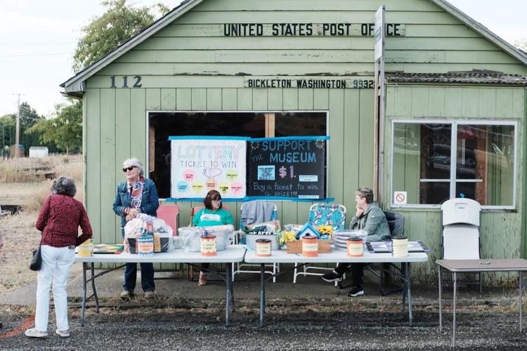 Bickleton Community Day a crowd pleaser | Features | goldendalesentinel.com