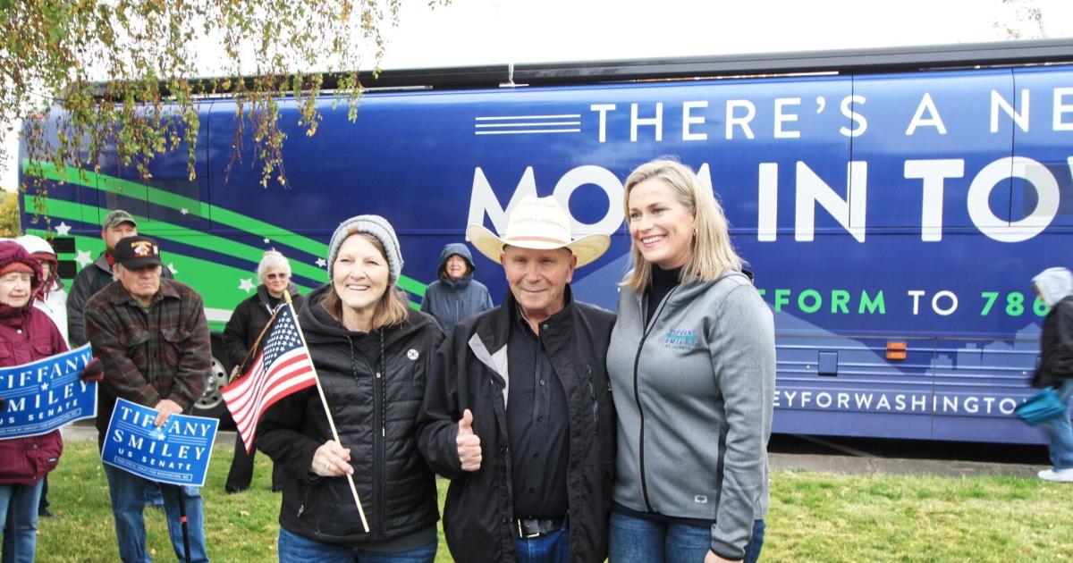 A SWING THROUGH GOLDENDALE News