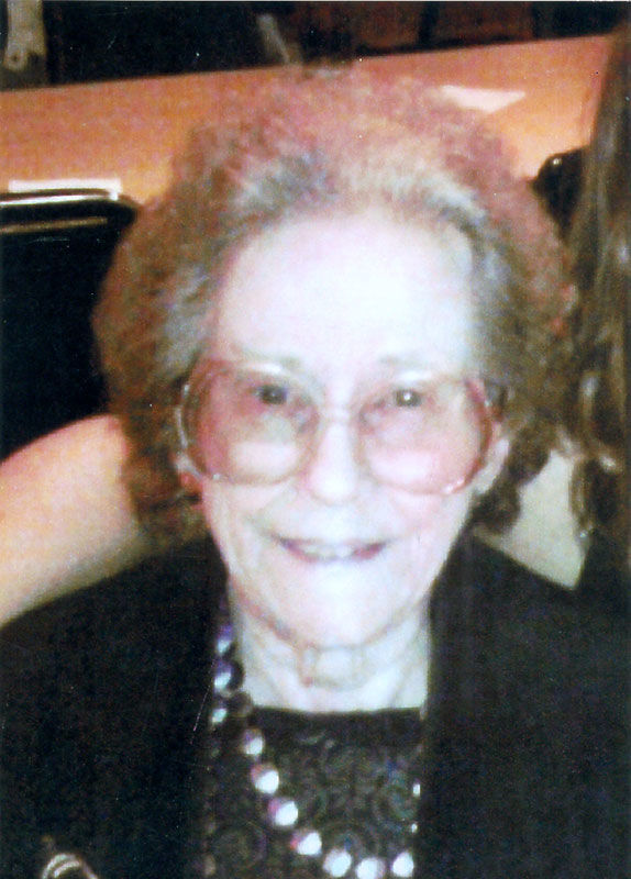 Marge McKune | Obituaries | Goldendalesentinel.com