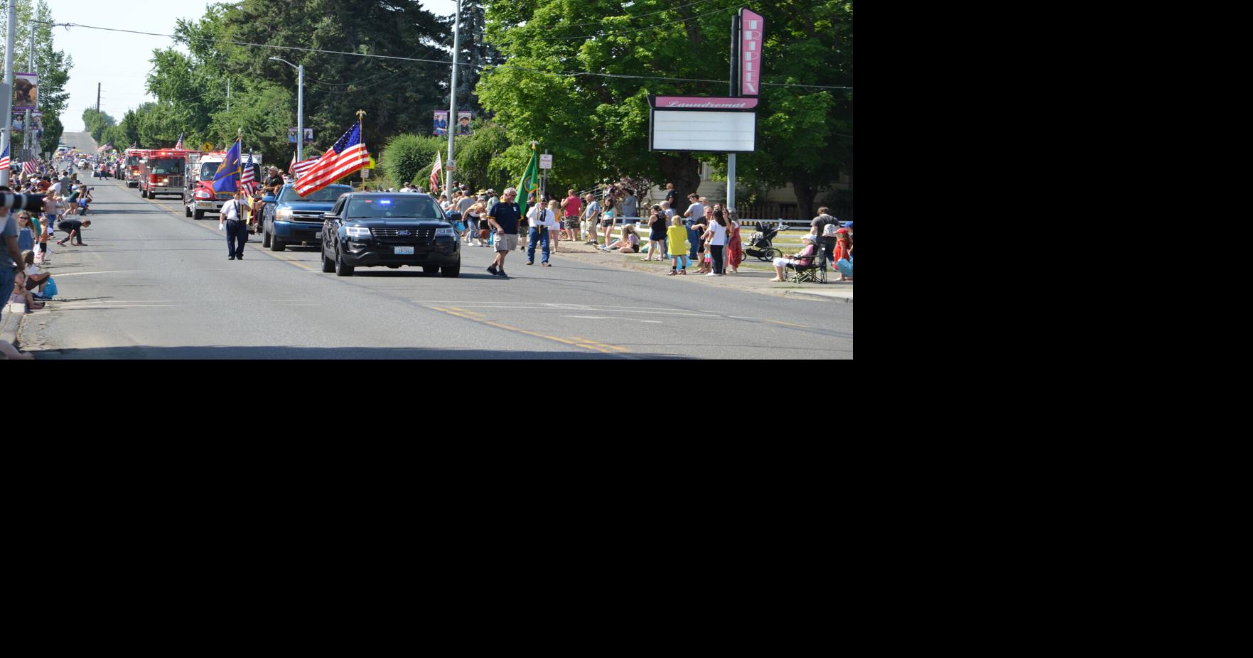 Parade Features