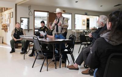 Lyle holds meeting on rise of theft News goldendalesentinel com
