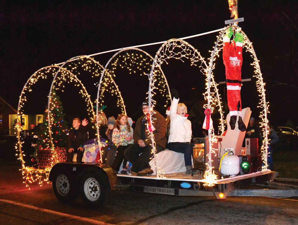 Goldendale Wa Christmas Parade 2022 Right Down Candy Cane Lane | News | Goldendalesentinel.com