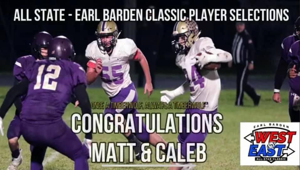 Goldendale Football East/West Classic