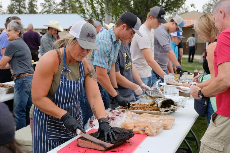 Photos from the Klickitat County Fair Features