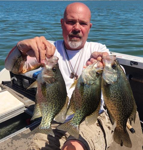 The Washington Outdoors Report: It's crappie time!, Features