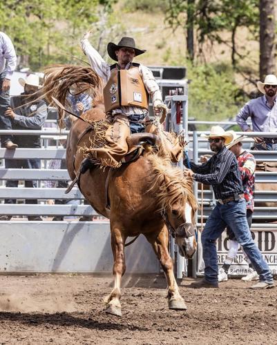 Scenes from Bickleton Rodeo | Sports | goldendalesentinel.com