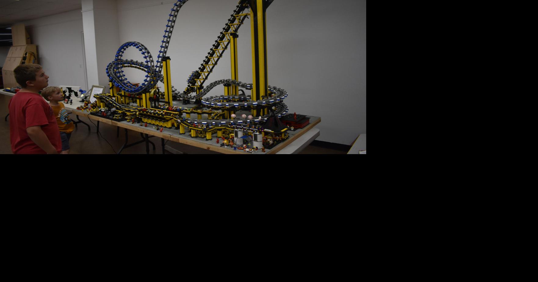 He’s a Lego legend | Features | goldendalesentinel.com