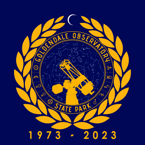 Fifty years of stargazing on a hill in Goldendale News