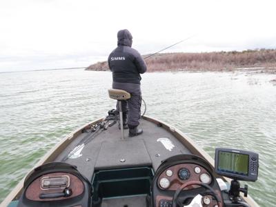 The Washington Outdoors Report: A winter bass fishing primer, Features