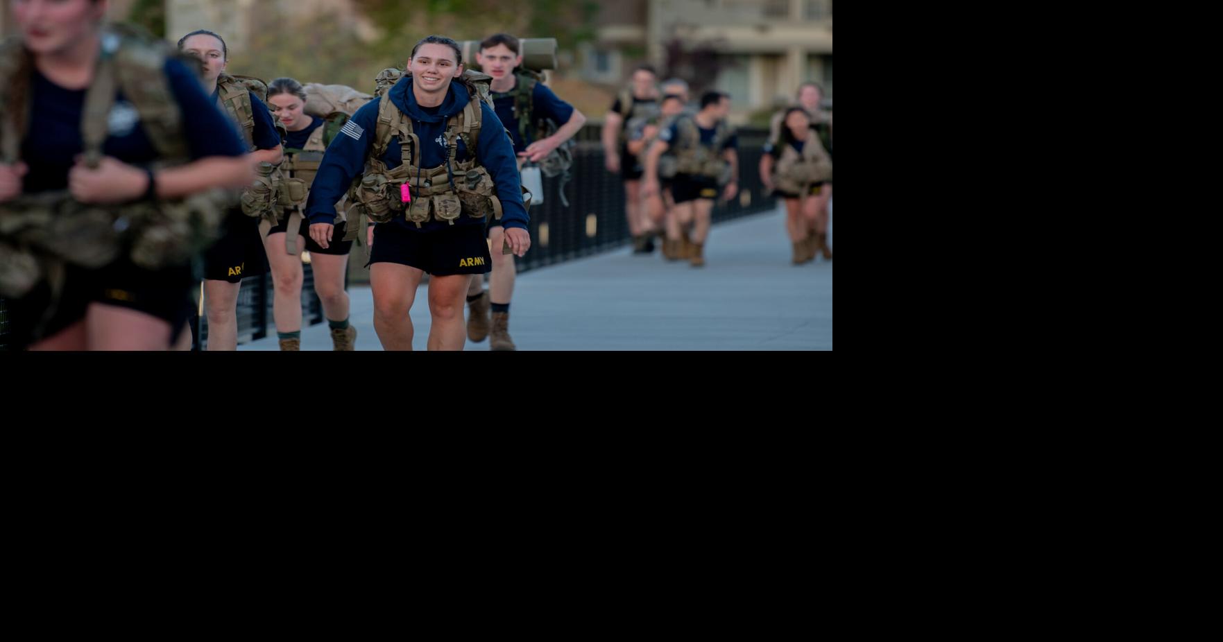 ROTC program launches careers and boasts opportunities for involvement ...
