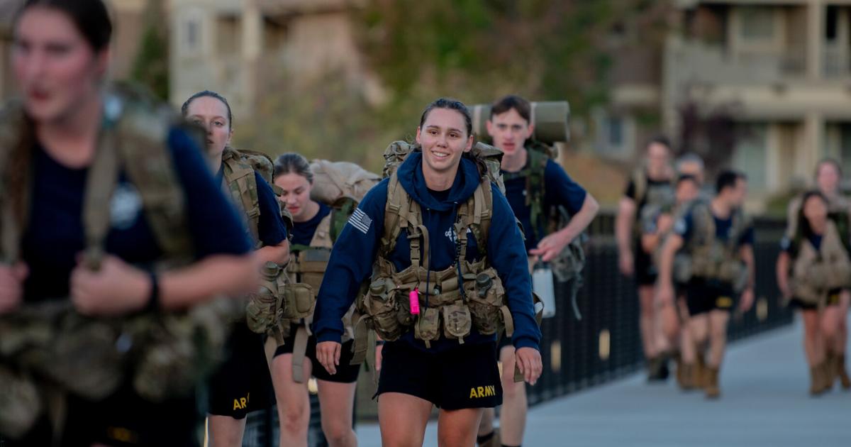 Wcu Rotc Program ROTC program launches careers and boasts opportunities for involvement ...