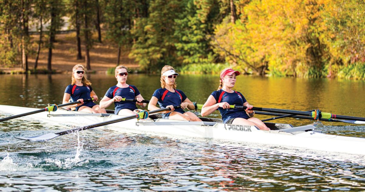 Gonzaga rowing teams work with COVID-19 practice limitations | Sports ...