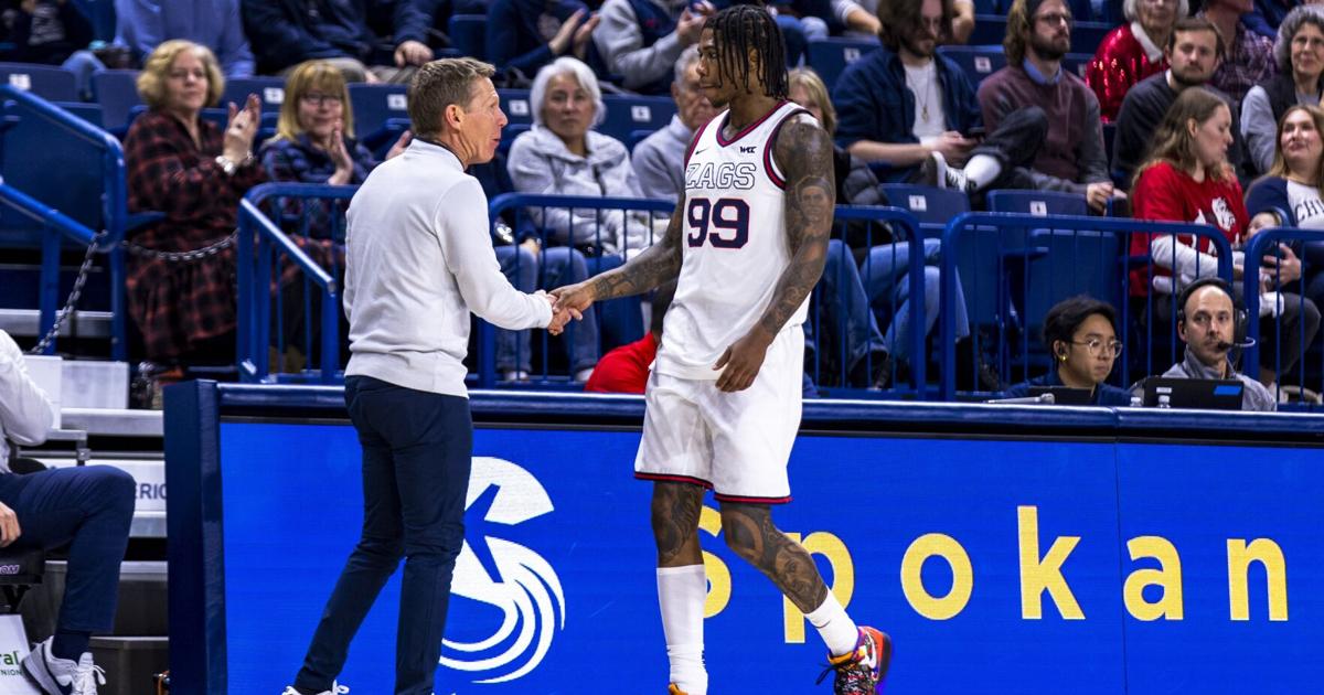 Mark Few answers questions on Gonzaga's rotation, emphasizes scoring
