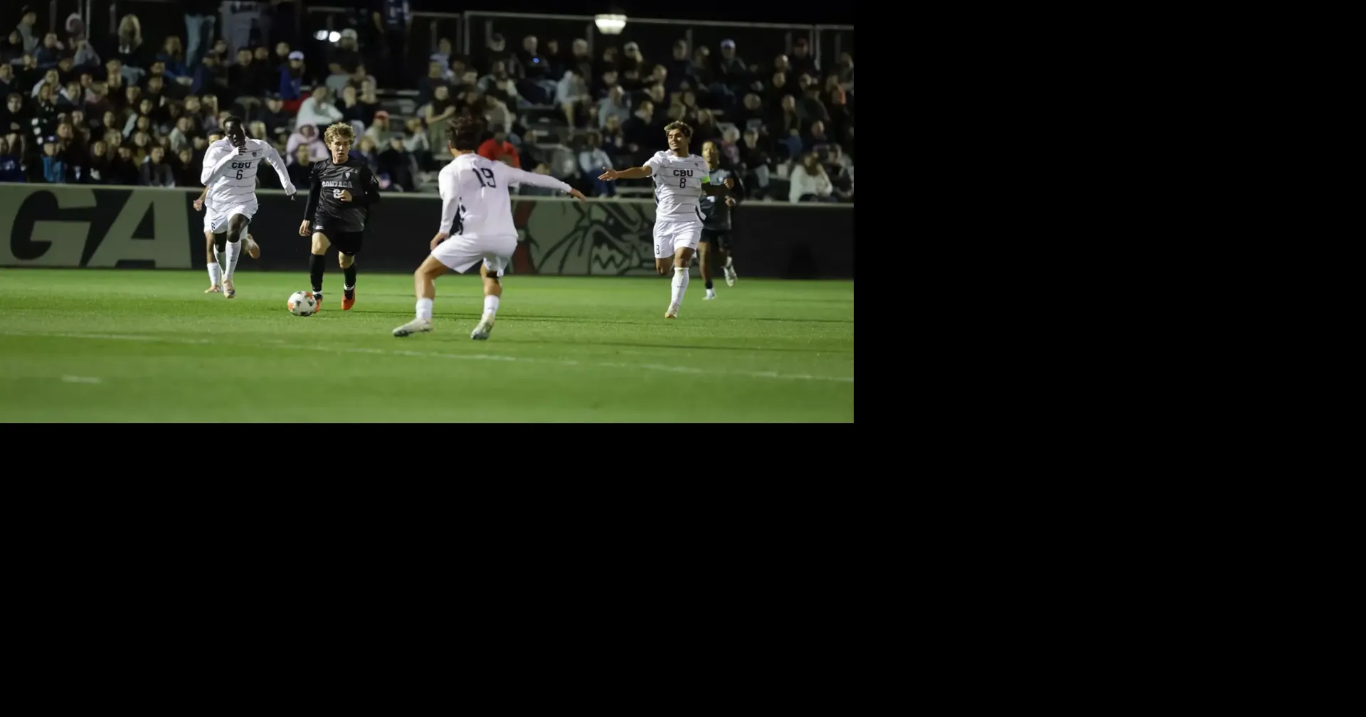 GU men's soccer falls to Cal Baptist 5-2 in Pac-12 conference opener ...