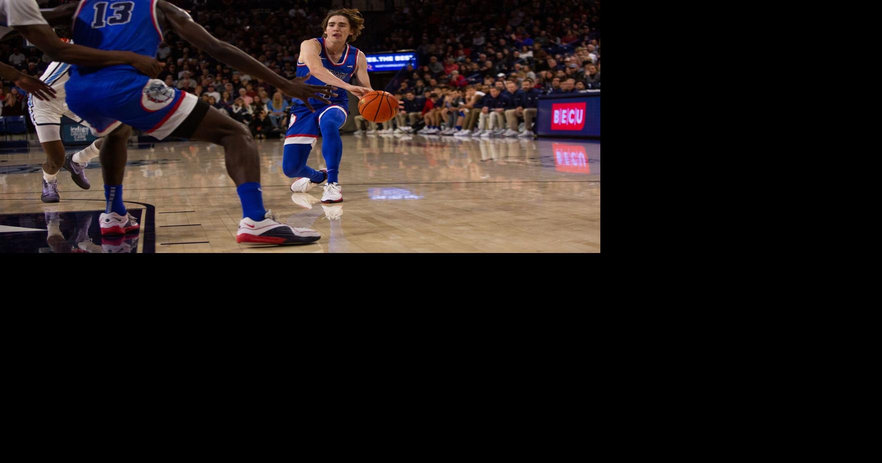 Commentary Gonzaga men's basketball in uphill battle for March Madness