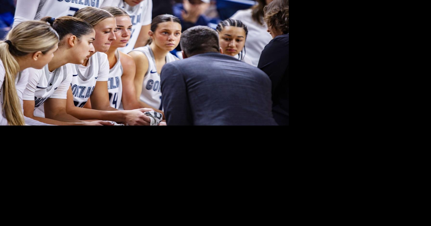 Whittaker's 37-point performance not enough, as Zags fall to Oregon State in OT