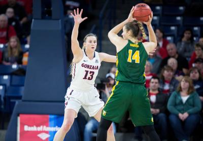 Women S Basketball Gonzaga San Francisco Clash In Wcc Tournament