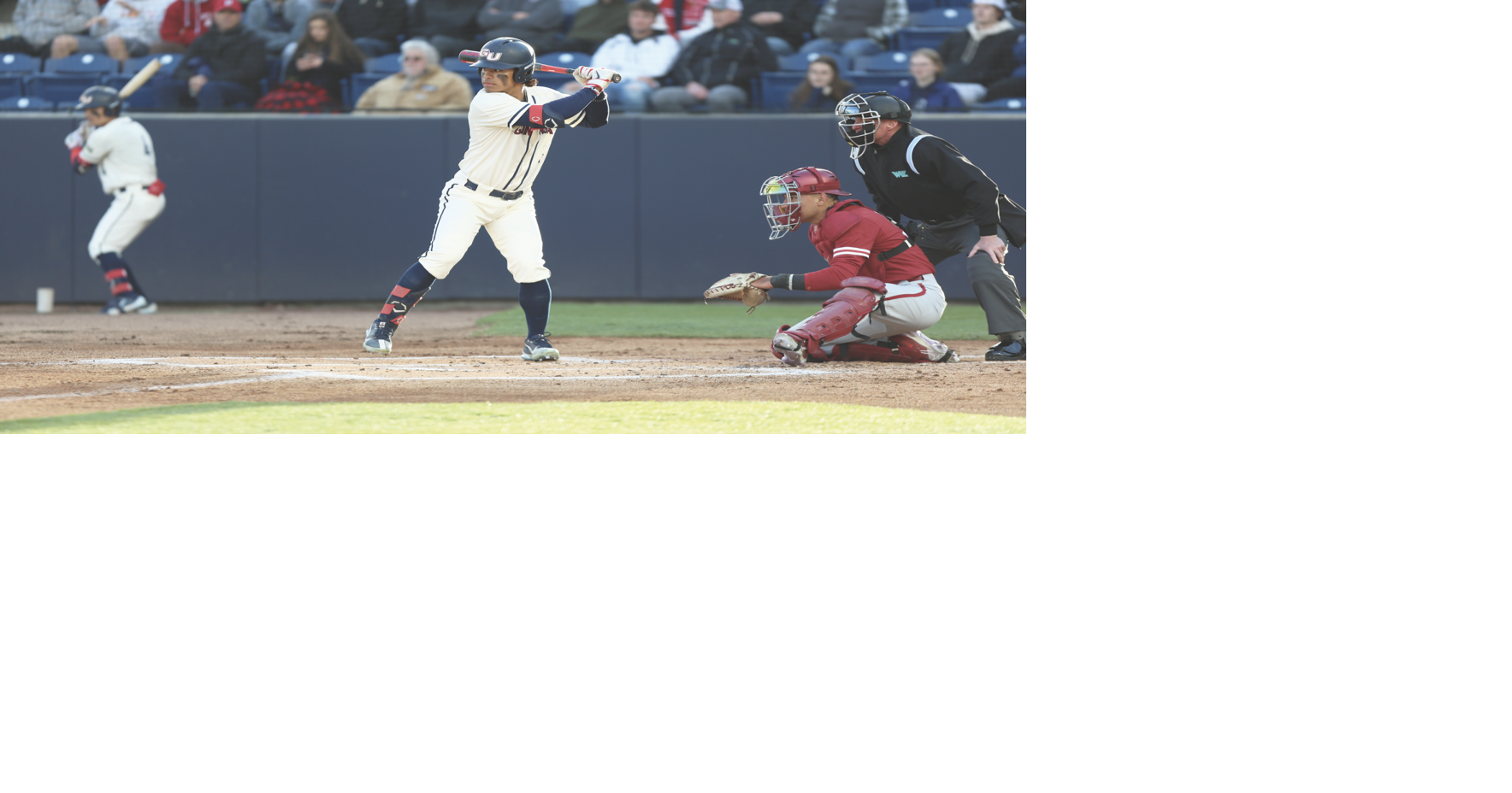 Commentary Gonzaga baseball to host UC Irvine in home series Sports