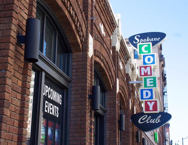Taking Spokane by storm: Comedy on the rise | Arts & Entertainment