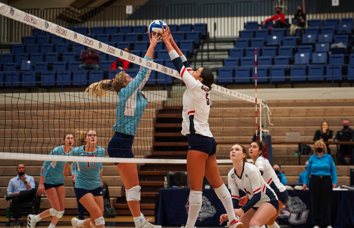 Volleyball Bulldogs Roster In Win Now Mode Heading Into Fall Sports Gonzagabulletin Com
