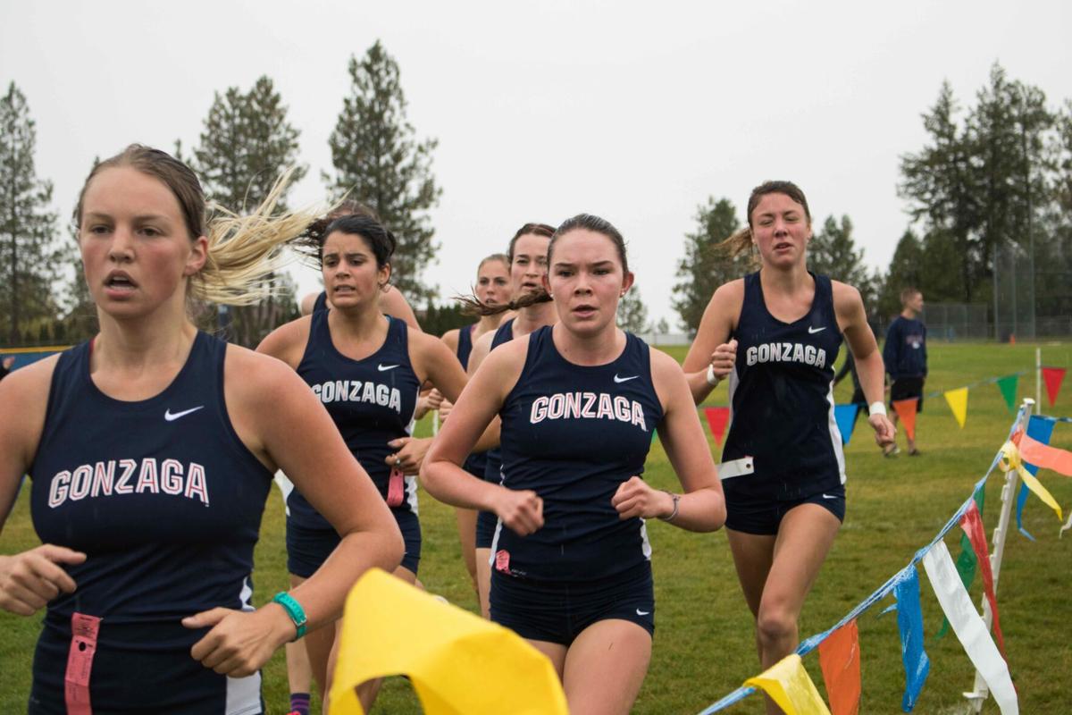 Cross Country Gonzaga Men S And Womens Xc Ready To Run 2021 Sports Gonzagabulletin Com