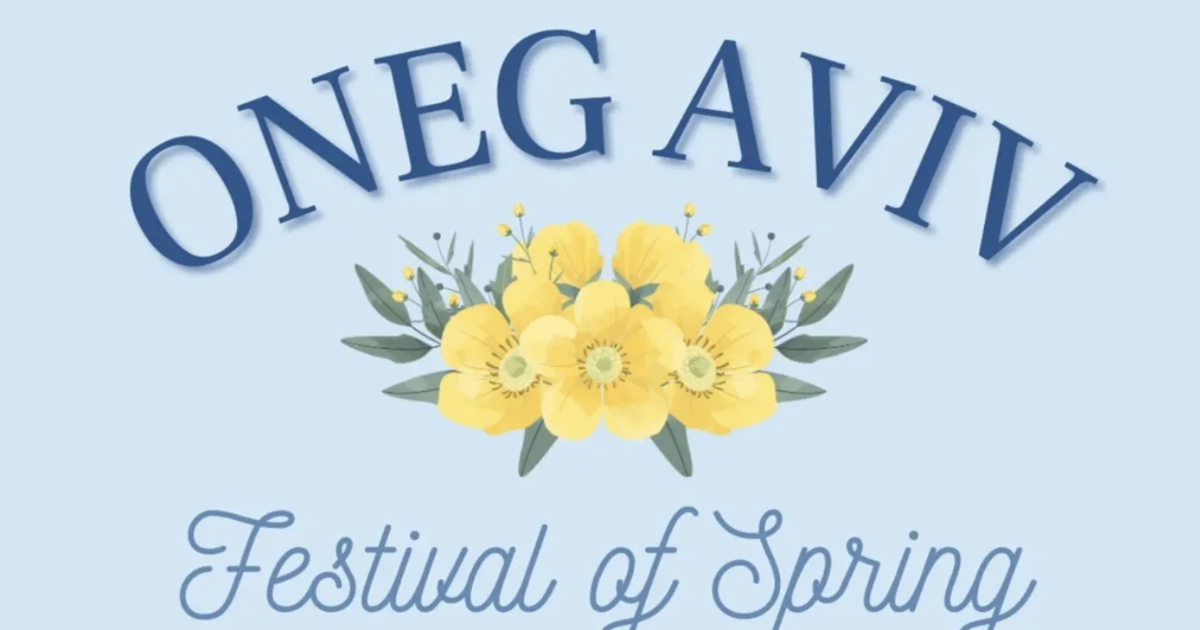 Aviv Spring Gonzaga’s Jewish Student Union to host spring festival 'Oneg Aviv ...