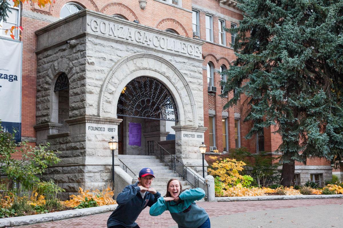 Ambassadors Share Gu Stories With Prospective Students Gonzagabulletin Com