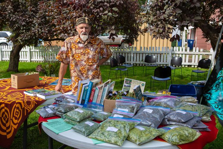 Spokane Herbal Festival spills tea on local herbalist community Arts