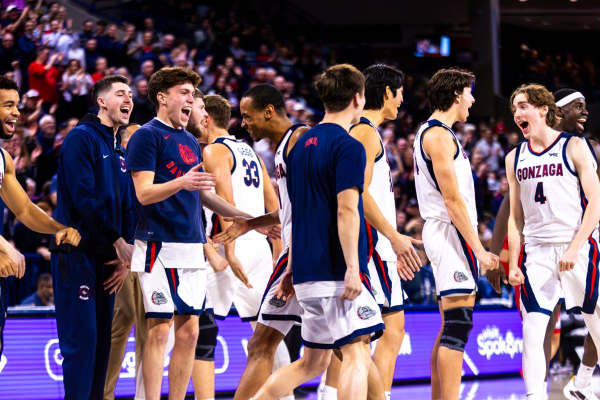 Mark Few and GU men's basketball boast stacked roster, elite ...