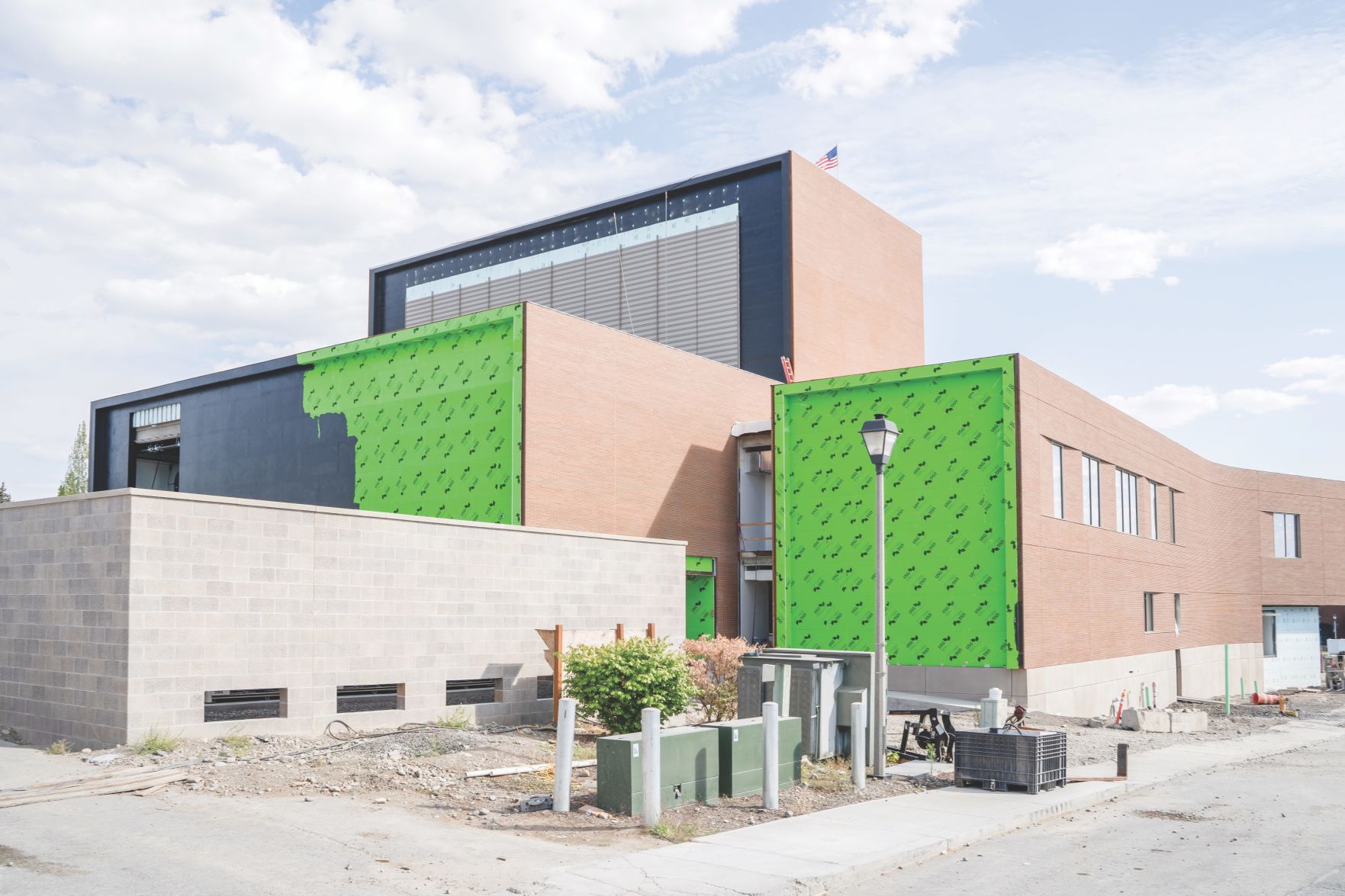 The new Performing Arts Center will be a home for those in the ...