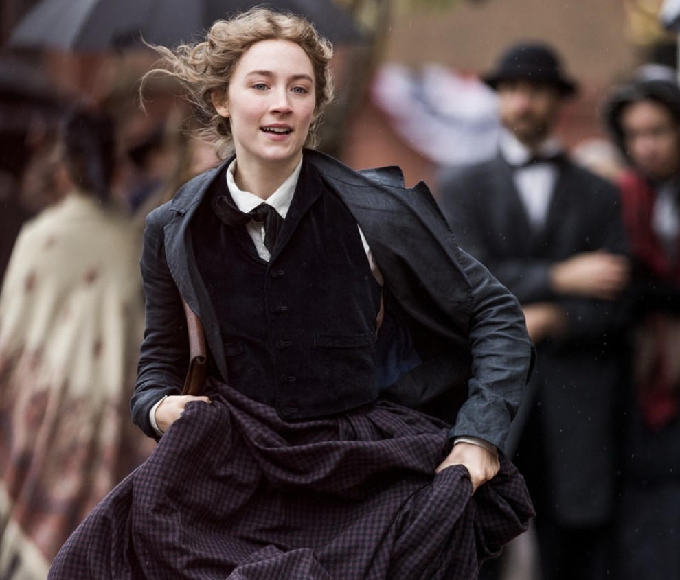 Women in film offer new confidence and passion for young viewers