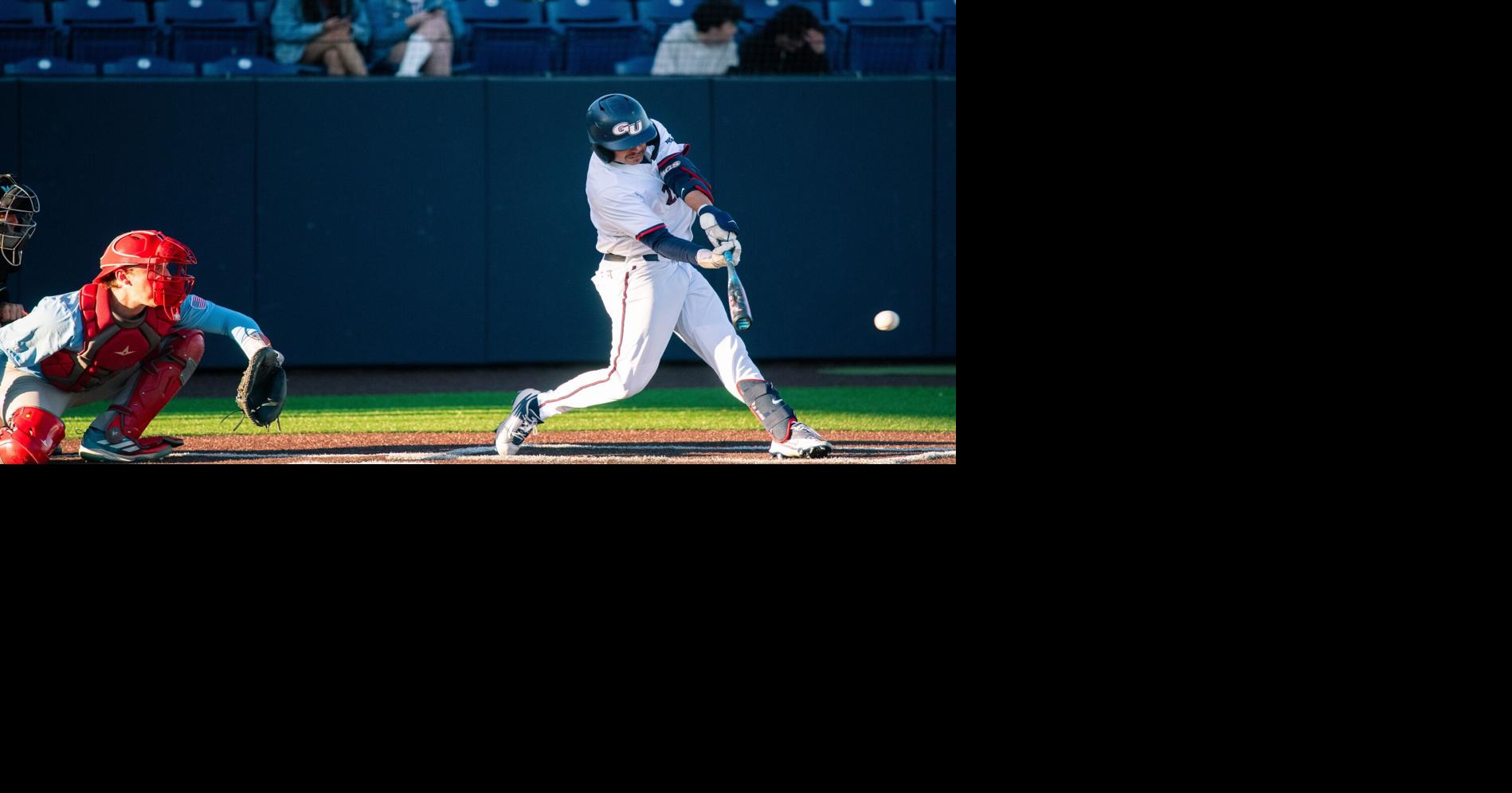 GU baseball stays hot in road sweep of Saint Mary’s, extends win streak ...