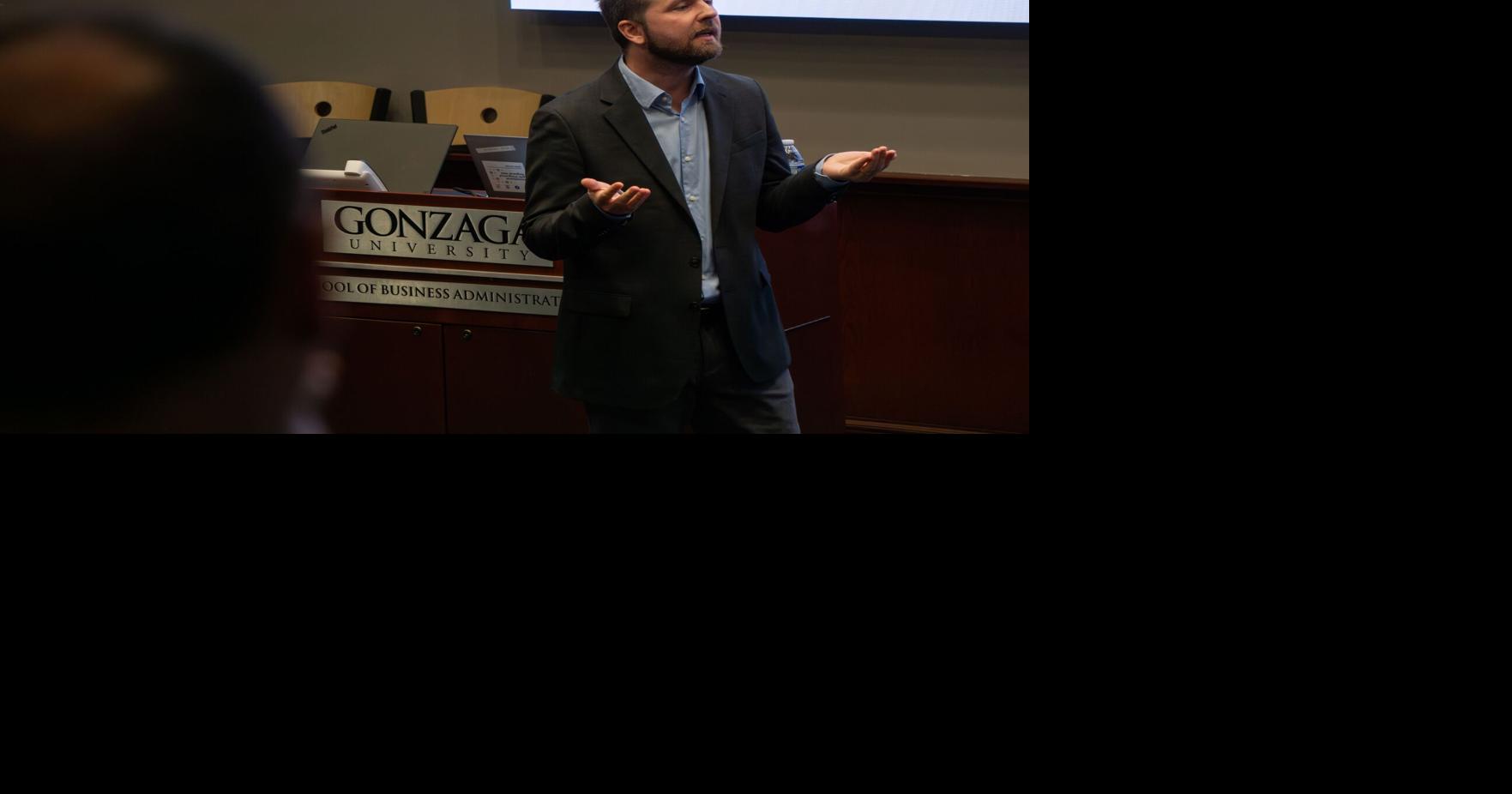 Romanian professor visits GU through European exchange partnership