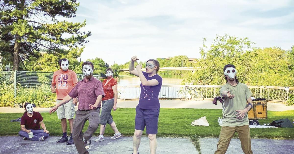 Satire im Park: Lokale Produktion interpretiert Shakespeare-Tragödien neu – Bulletin Satire im Park: Lokale Produktion interpretiert Shakespeare-Tragödien neu – Bulletin