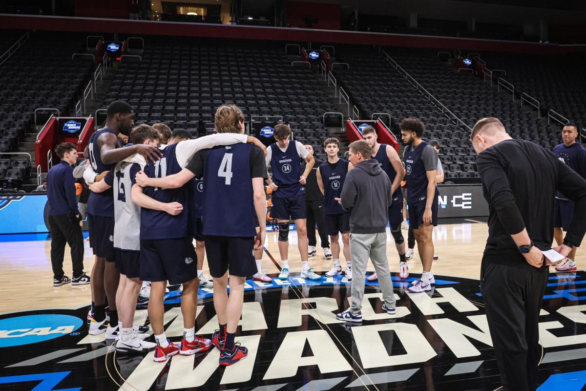 Gonzaga men's basketball to enter 2024-25 season with new rotation ...