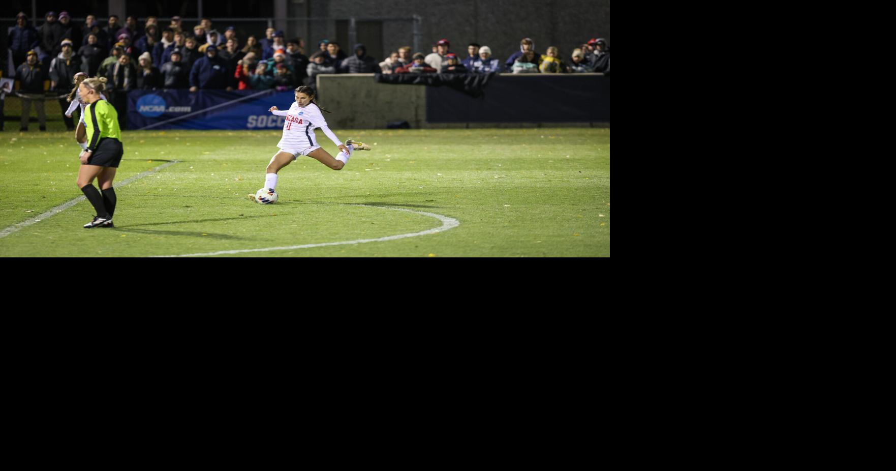 Gonzaga women's soccer secures historic firstround victory over Idaho