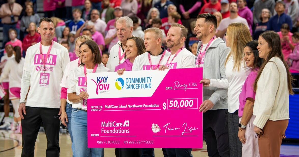 GU partners with nonprofit to raise breast cancer awareness