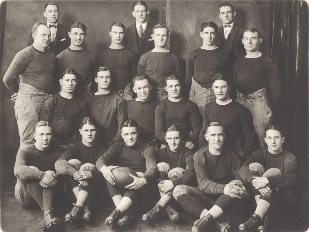 A Look At Gonzaga S Football History Sports Gonzagabulletin Com