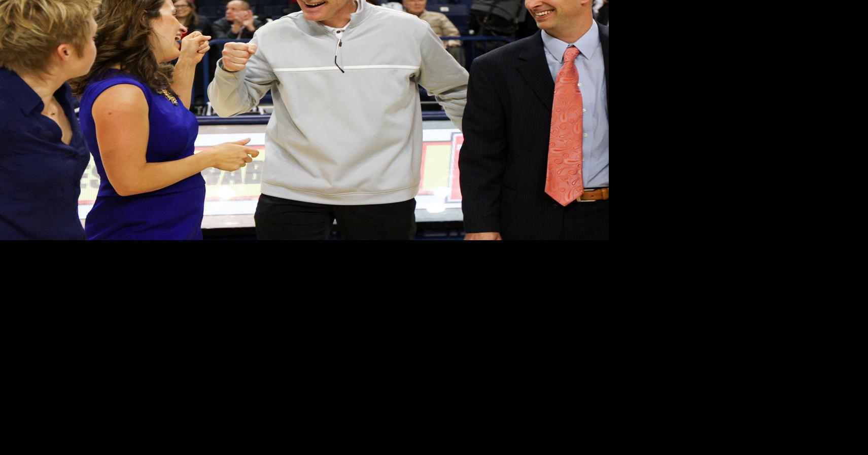 Mike Roth's connection with Gonzaga spans over three decades | Sports ...