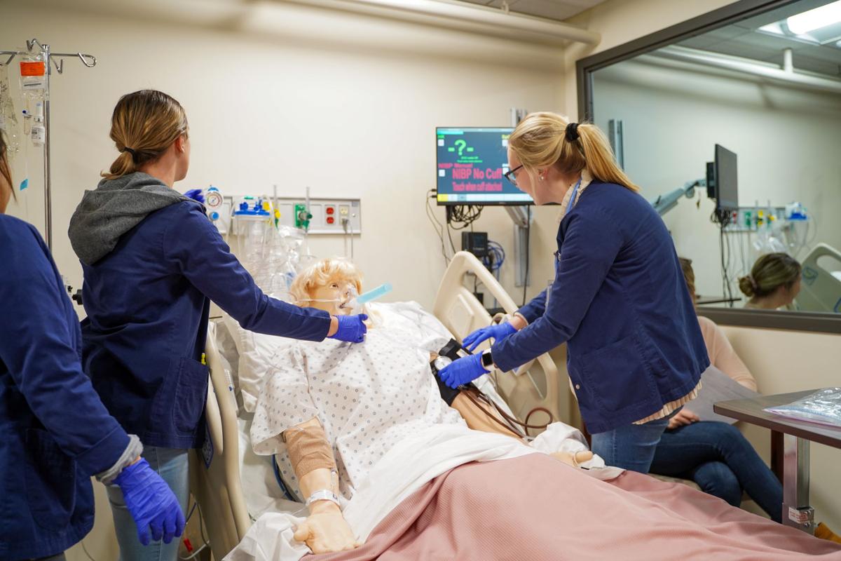 Gonzaga Nurse Practitioner Online Program Ranks Ninth In U S News Gonzagabulletin Com