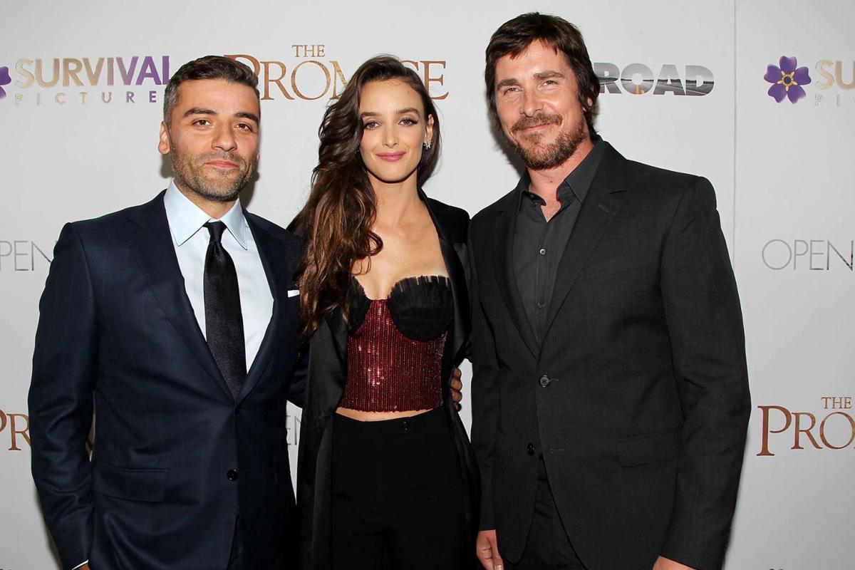 Review The Promise Sheds Light On Armenian Genocide Arts Entertainment Gonzagabulletin Com