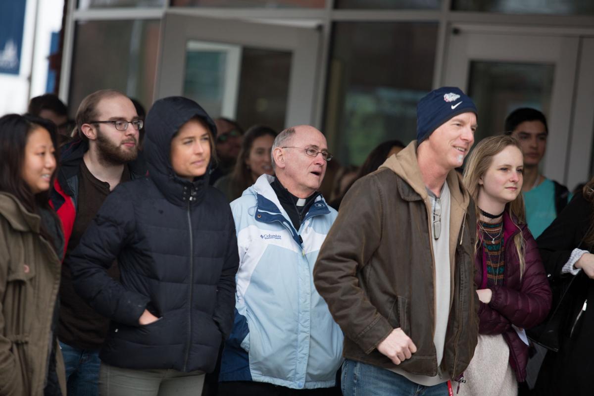 20180308 Rally for Welcome, Not Hate -LKamrowski