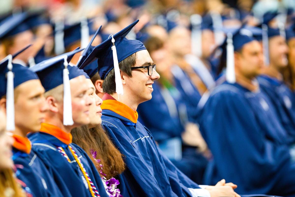 Virtual Undergraduate Commencement Honors Gu S Class Of 2020 News Gonzagabulletin Com
