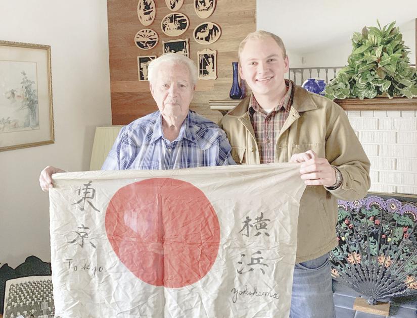 Gu Senior Scott Davis Is Working To Preserve Stories Of Veterans News Gonzagabulletin Com Rishi's personal project heroes of the second world war has interviewed hundreds of veterans around the country learning their tales of combat and.