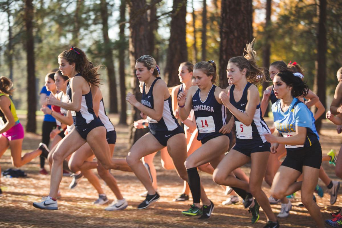 Cross Country Gonzaga Leaning On Camaraderie To Reach Goals Sports Gonzagabulletin Com