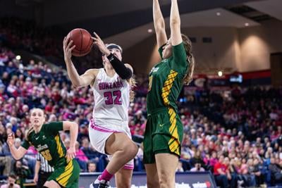 Commentary An Ode To Gonzaga Women S Basketball And Adversity