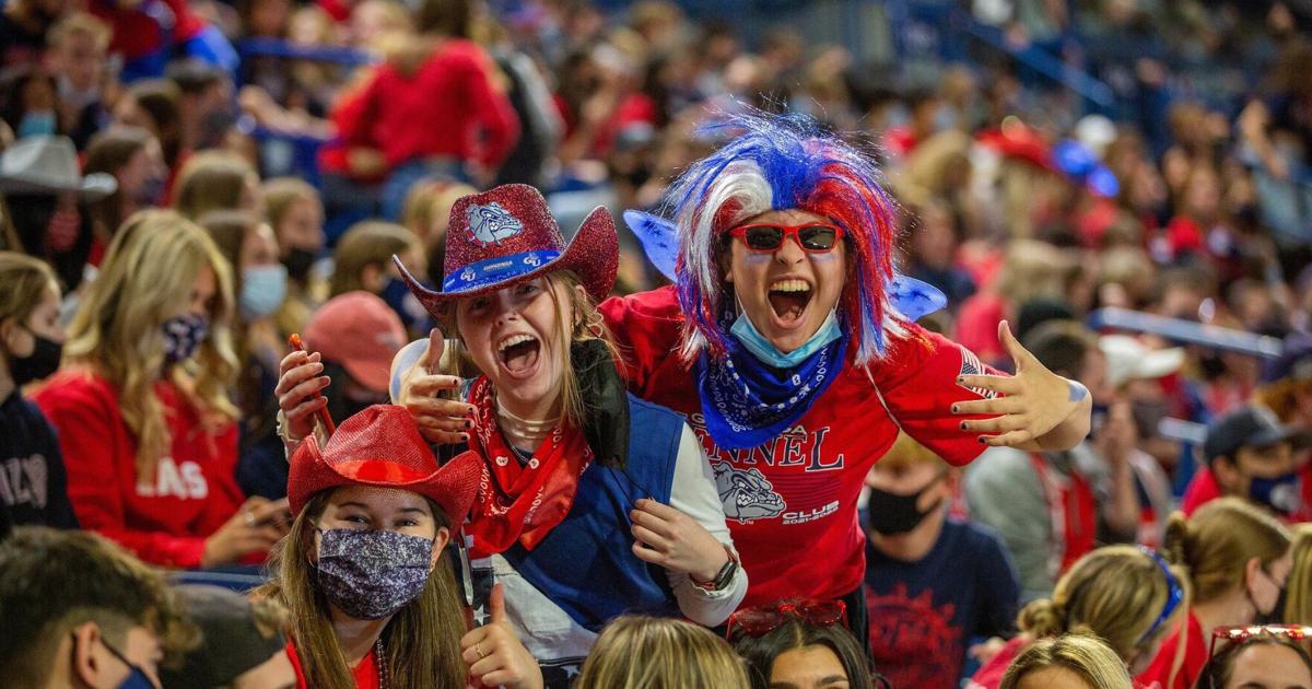GU Men s Basketball Holds One Kraziness In The Kennel To Remember gu-men-s-basketball-holds-one-kraziness-in-the-kennel-to-remember