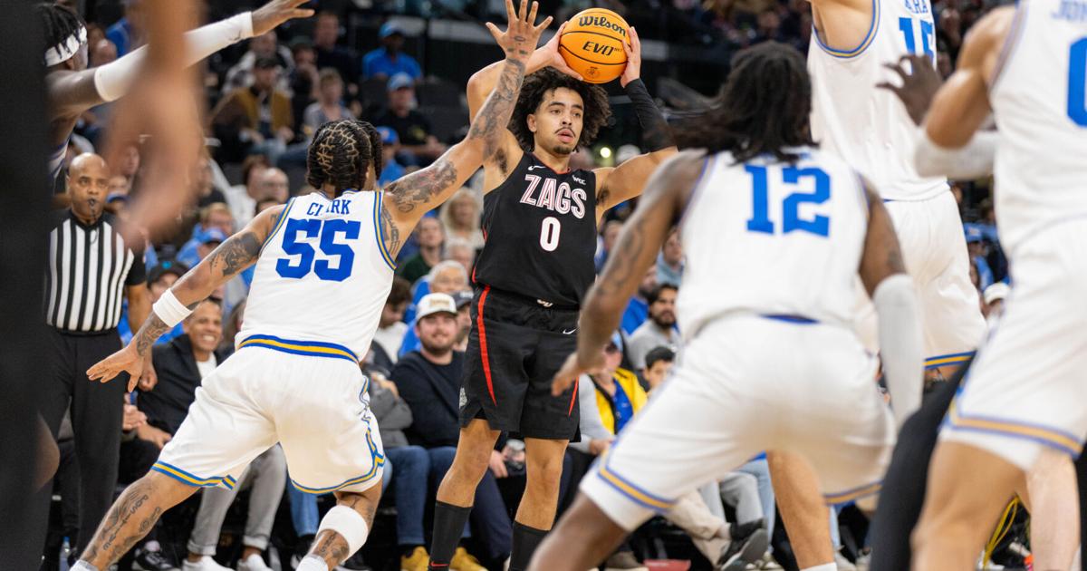 Zags and Bruins set to square off for sixth straight season in Seattle