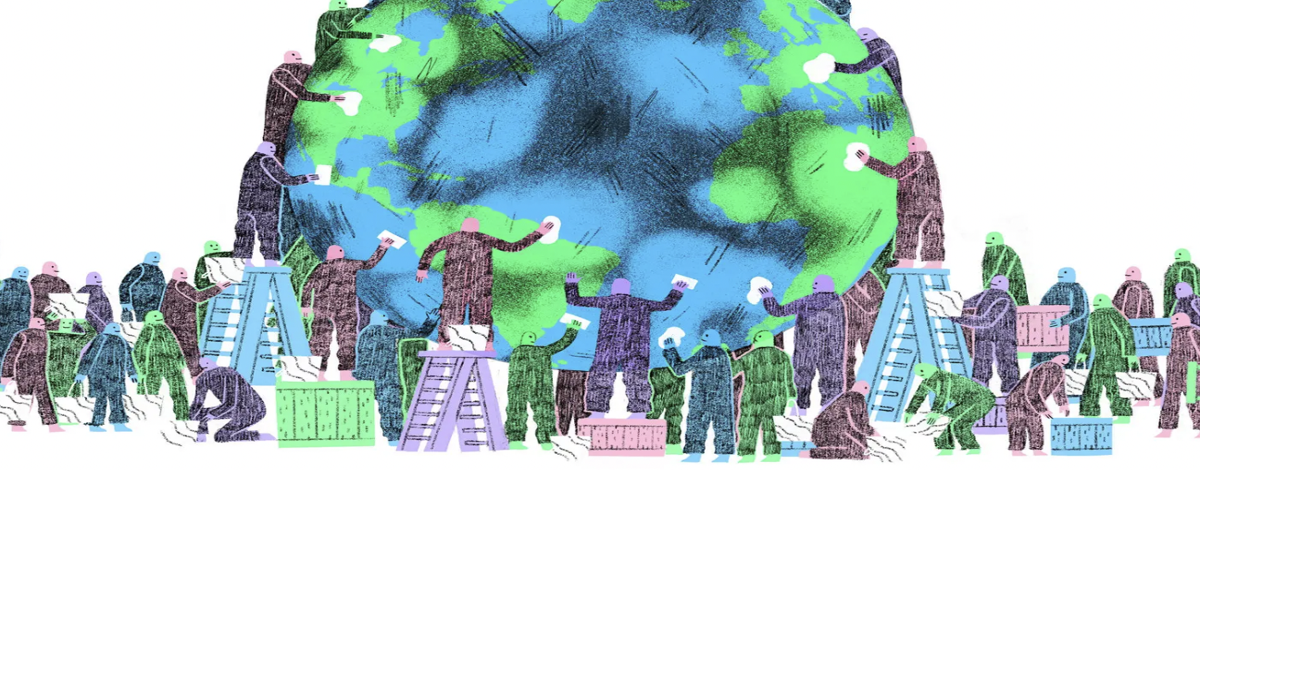 Impending doom: Climate change is no longer a distant forecast